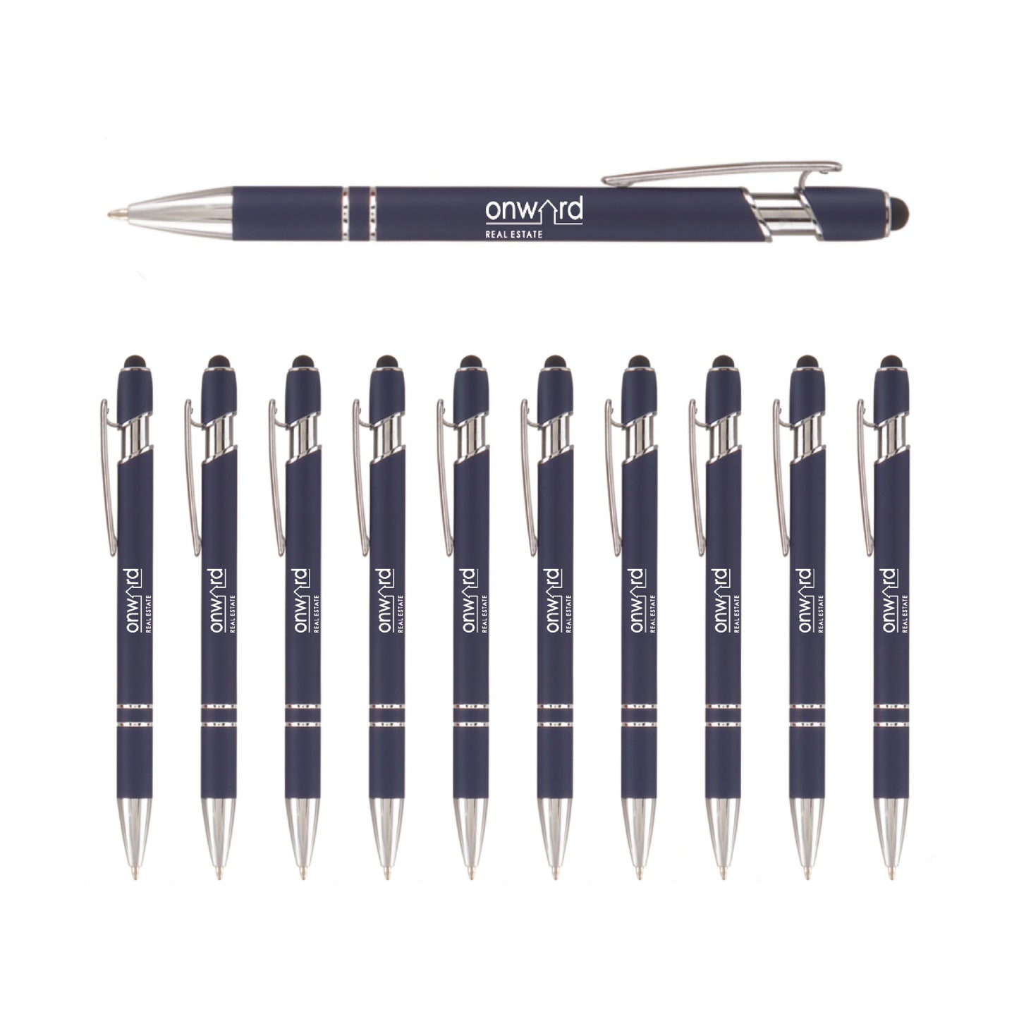 Ellipse Pen - 10 Pack