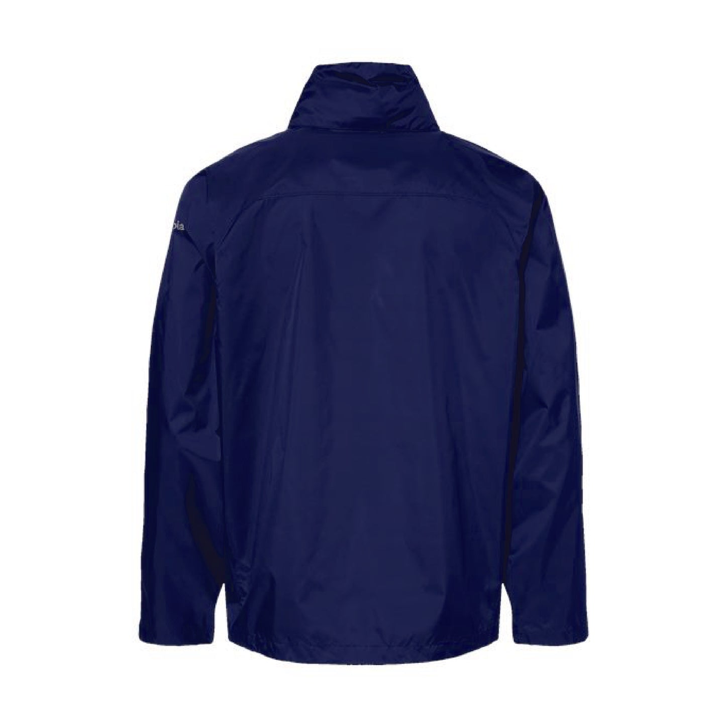 Columbia Rain Jacket - Collegiate Navy