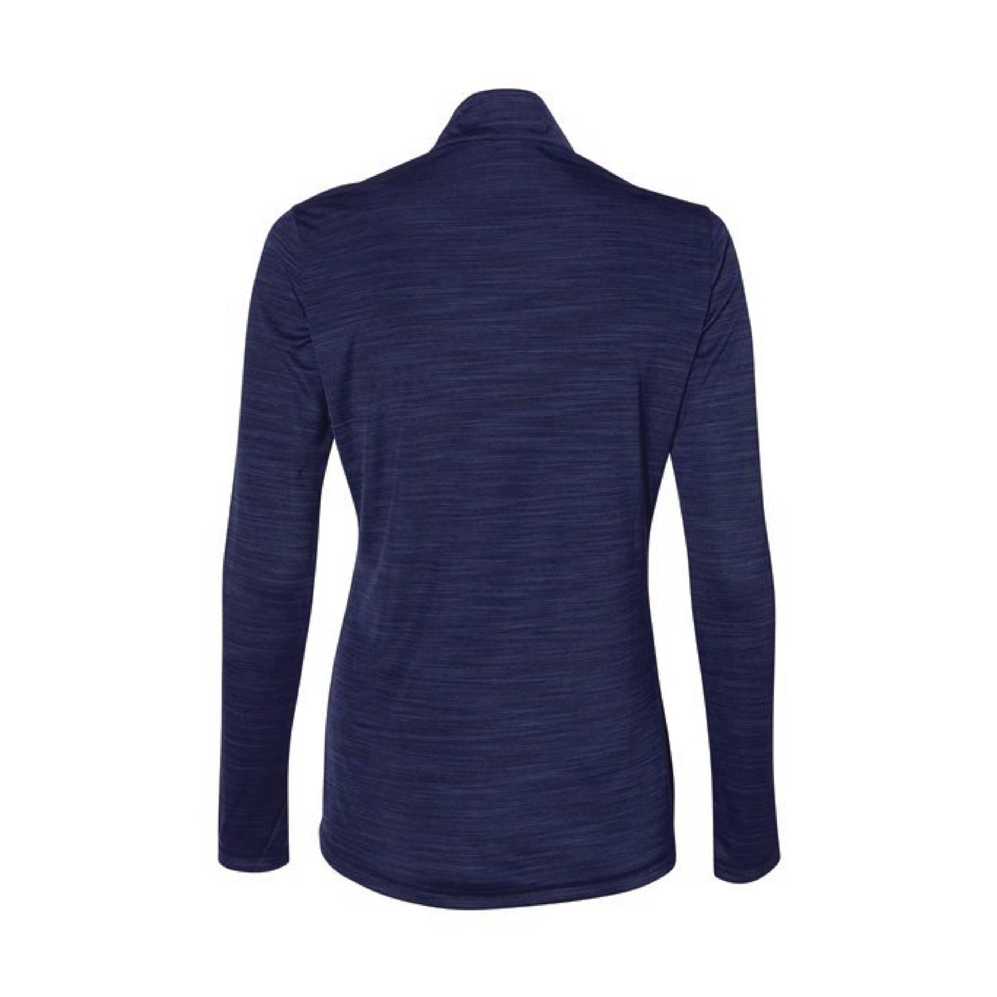 Adidas Women's Quarter Zip - Collegiate Navy Melange