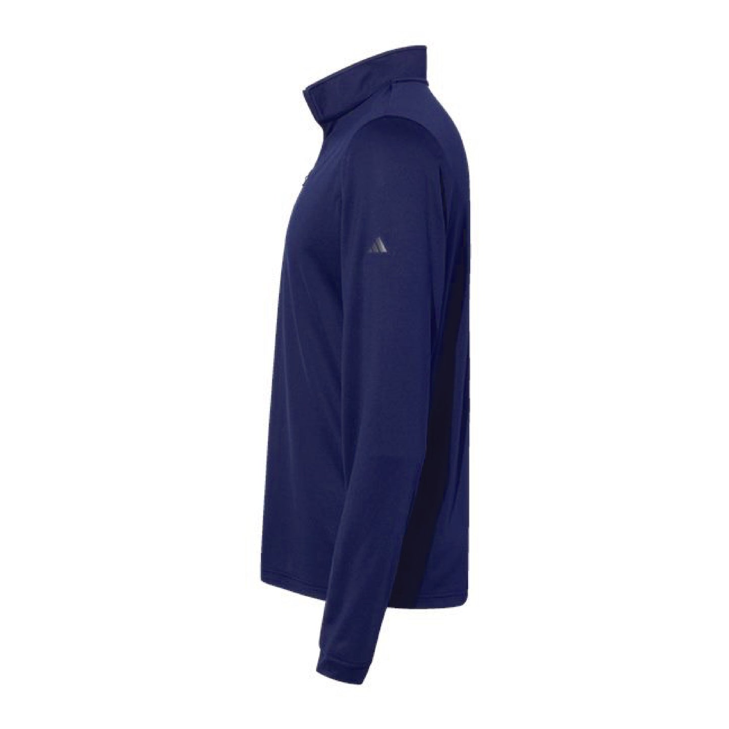 Adidas Men's Quarter Zip - Collegiate Navy