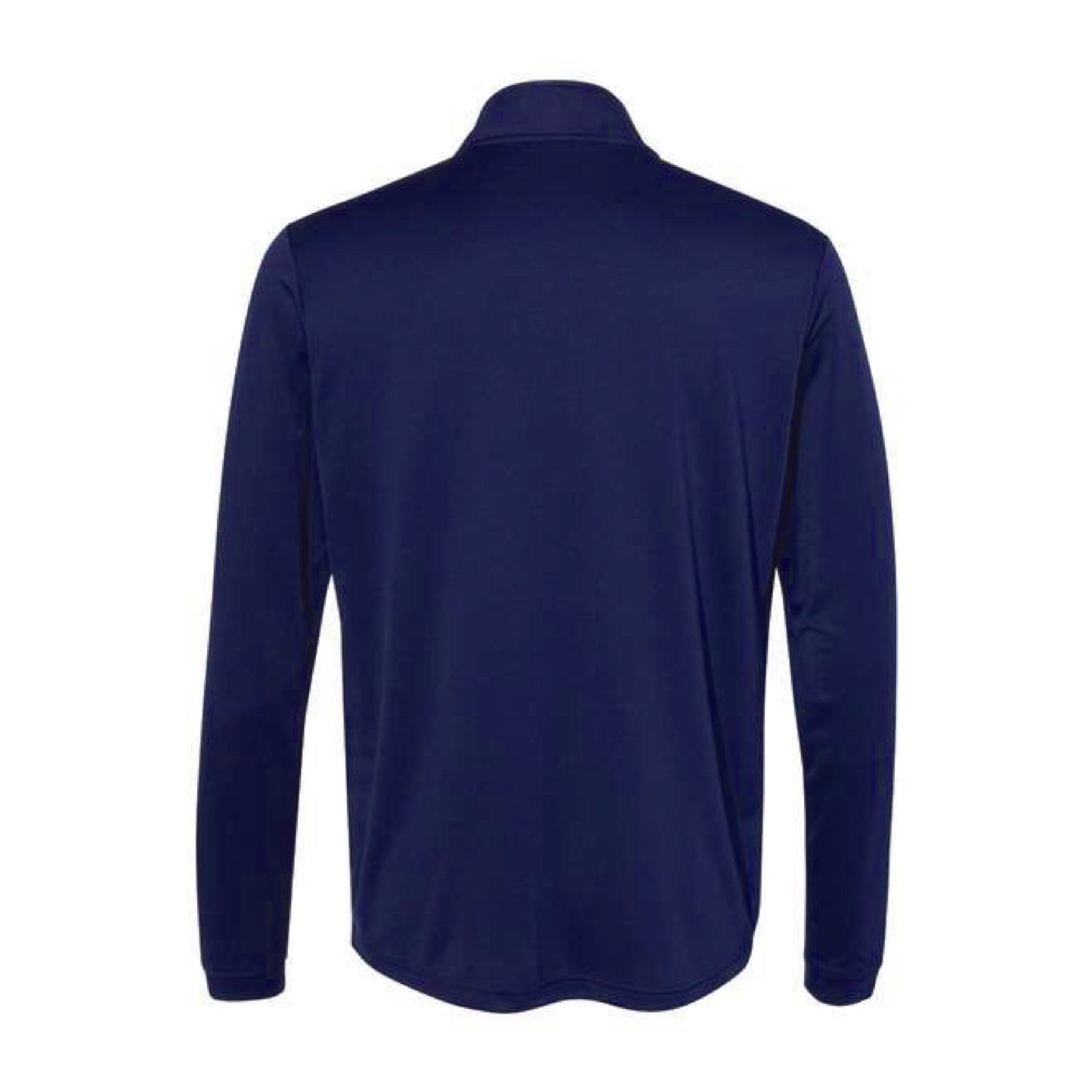 Adidas Men's Quarter Zip - Collegiate Navy